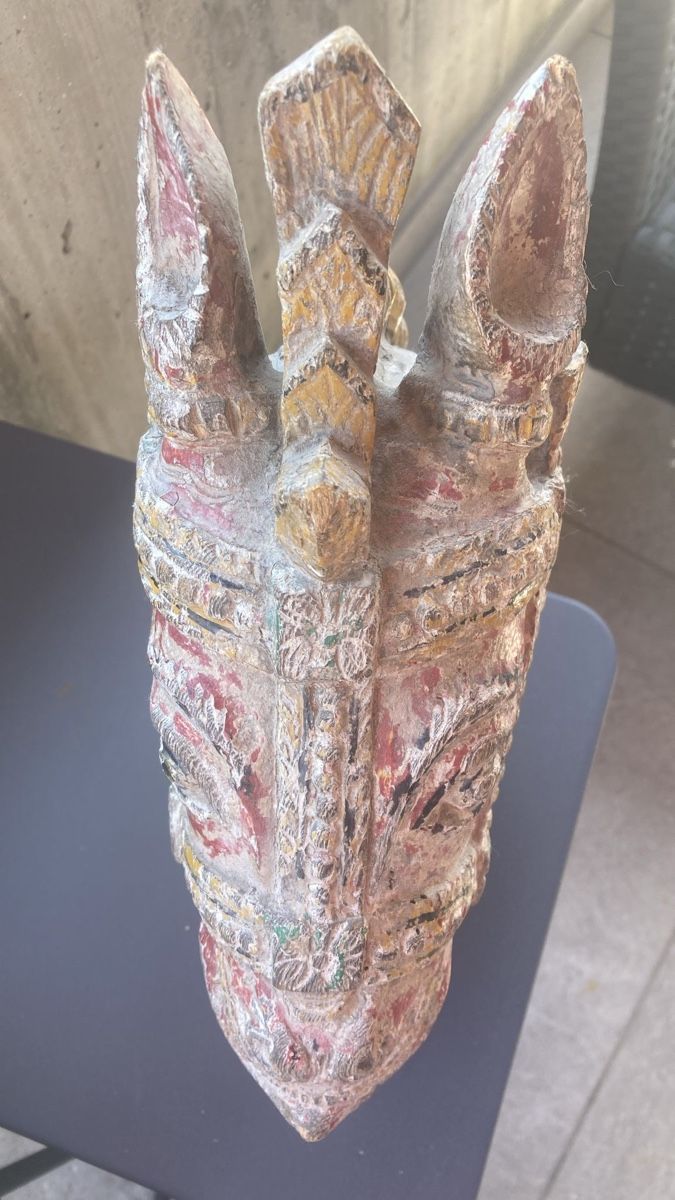 Sculture & Statue: Indonesischer Pferdekopf – Usato da Heitenried venduto da livia_kiss 2