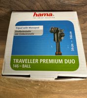Hama Traveller Premium Duo 146-Ball Stativ