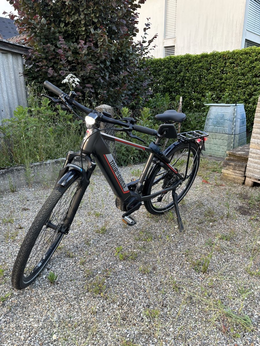 Tour de Suisse Biciclette: E-Bike - Tour de Suisse – Usato da Lotzwil venduto da 7-chiquita 1
