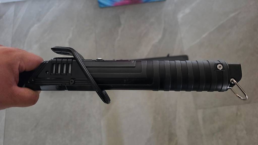 Giocattoli: SwissSabers Darksaber – Usato da Romanshorn venduto da Helios1994 2