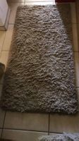Teppich Langflor Beige