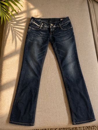 Jean Diesel Matic J Super Slim Taille 16 ans, parfait!