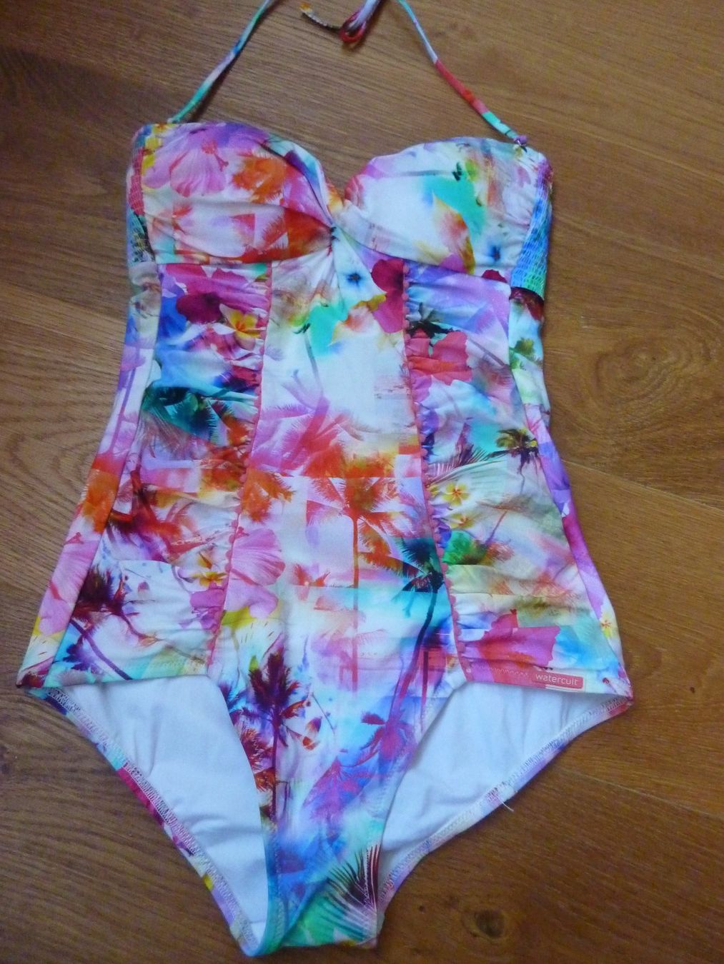 Costumi da bagno & Bikini: Badeanzug neu 36 Cup B – Nuovo (secondo la descrizione) da Waldstatt venduto da Kananaskis1