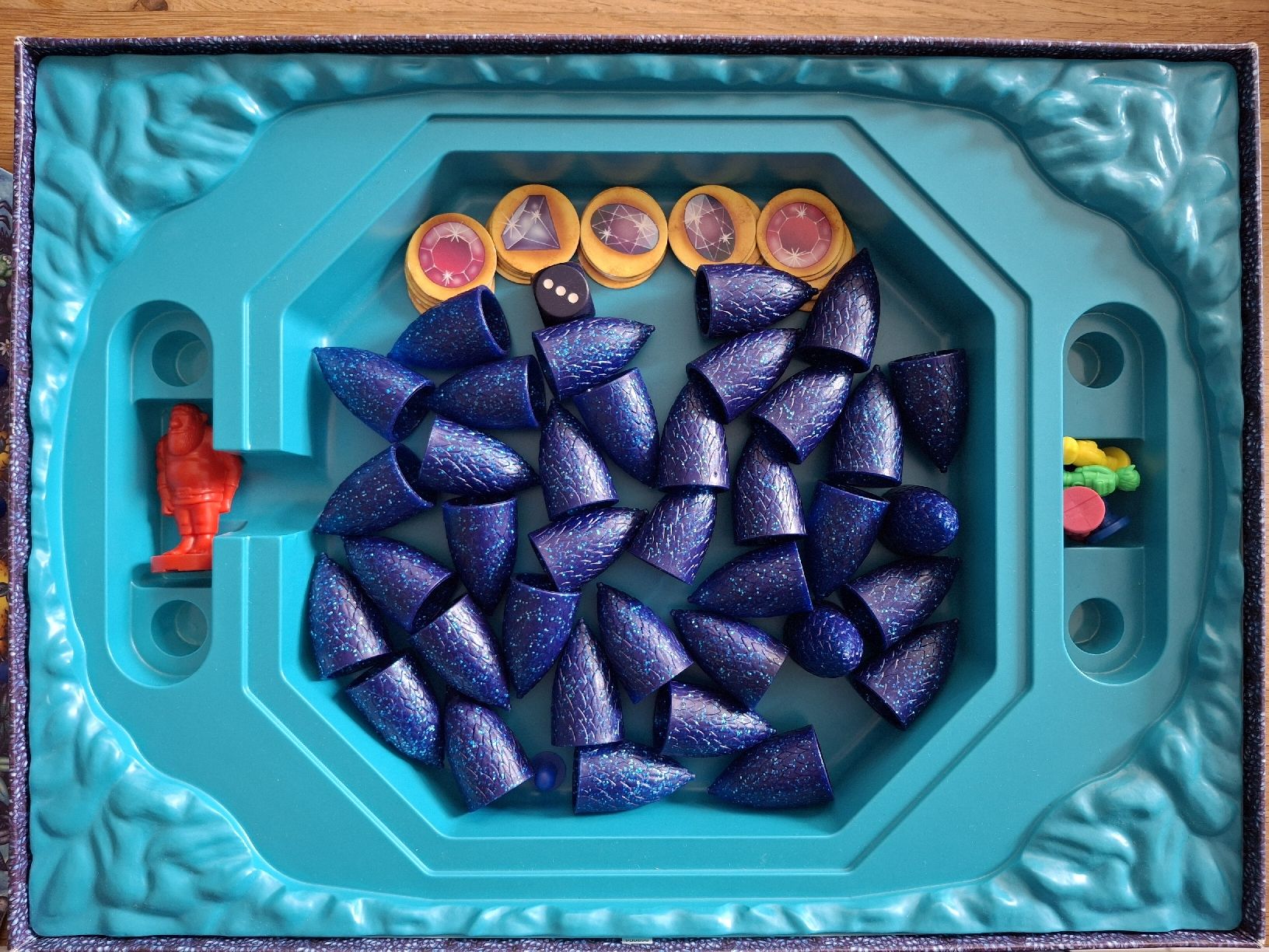 Ravensburger Giochi: Brettspiel Zauberwald – Usato da Zürich venduto da Vordermannd86 3