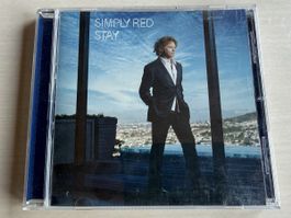 Simply Red Stay CD Album