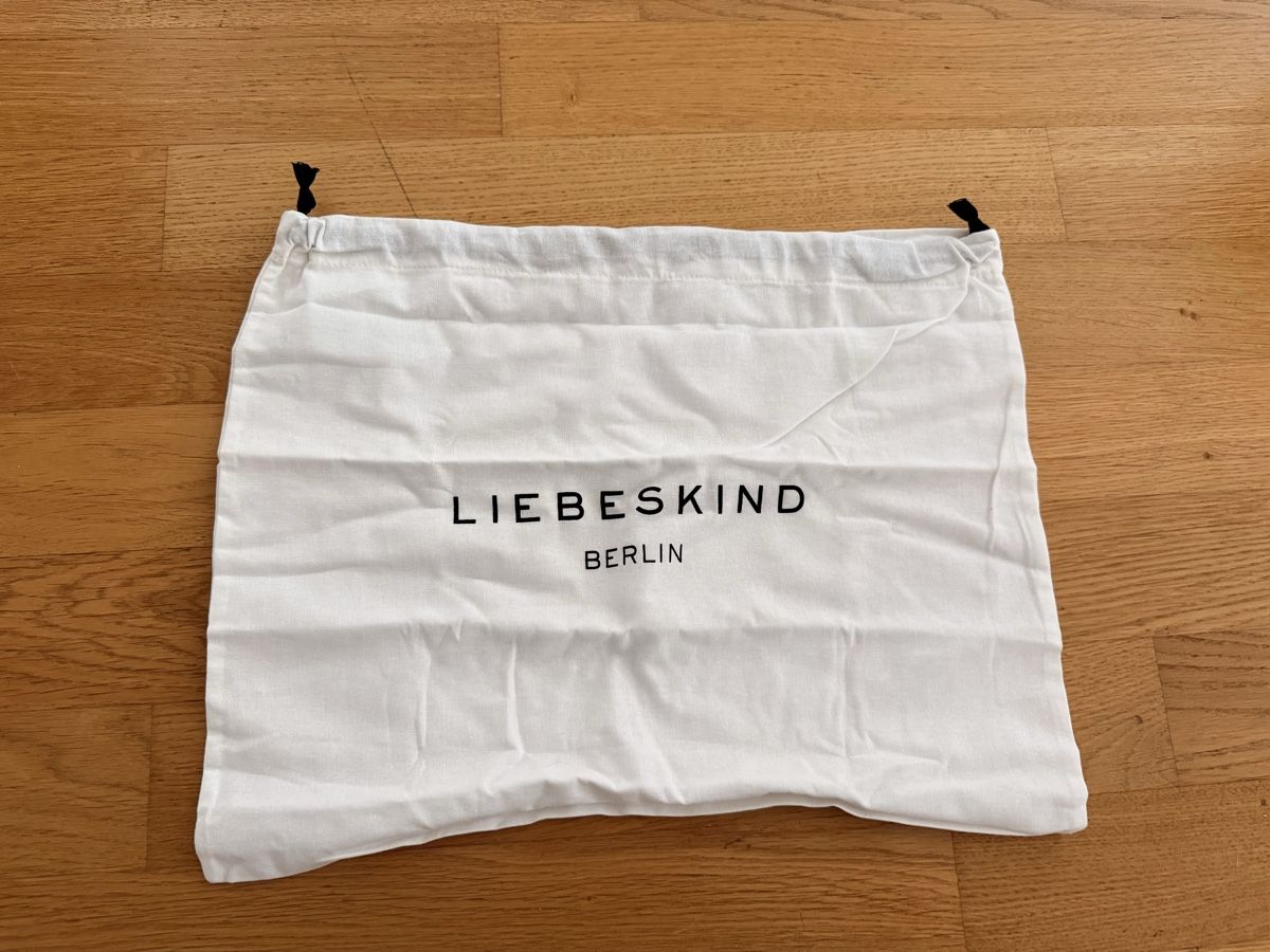 Liebeskind Borse da donna: Liebeskind Tasche blau – Usato da Luzern venduto da marsupilami13 4