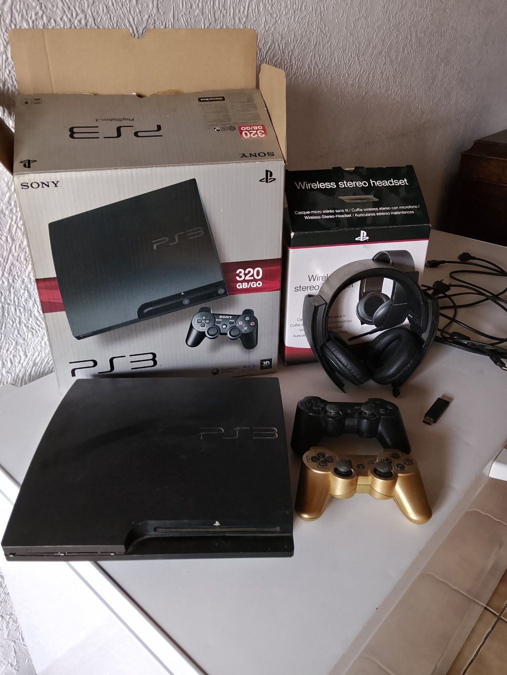 Sony Console: Playstation 3 – Difettoso da Luzern venduto da val_9ngc 2