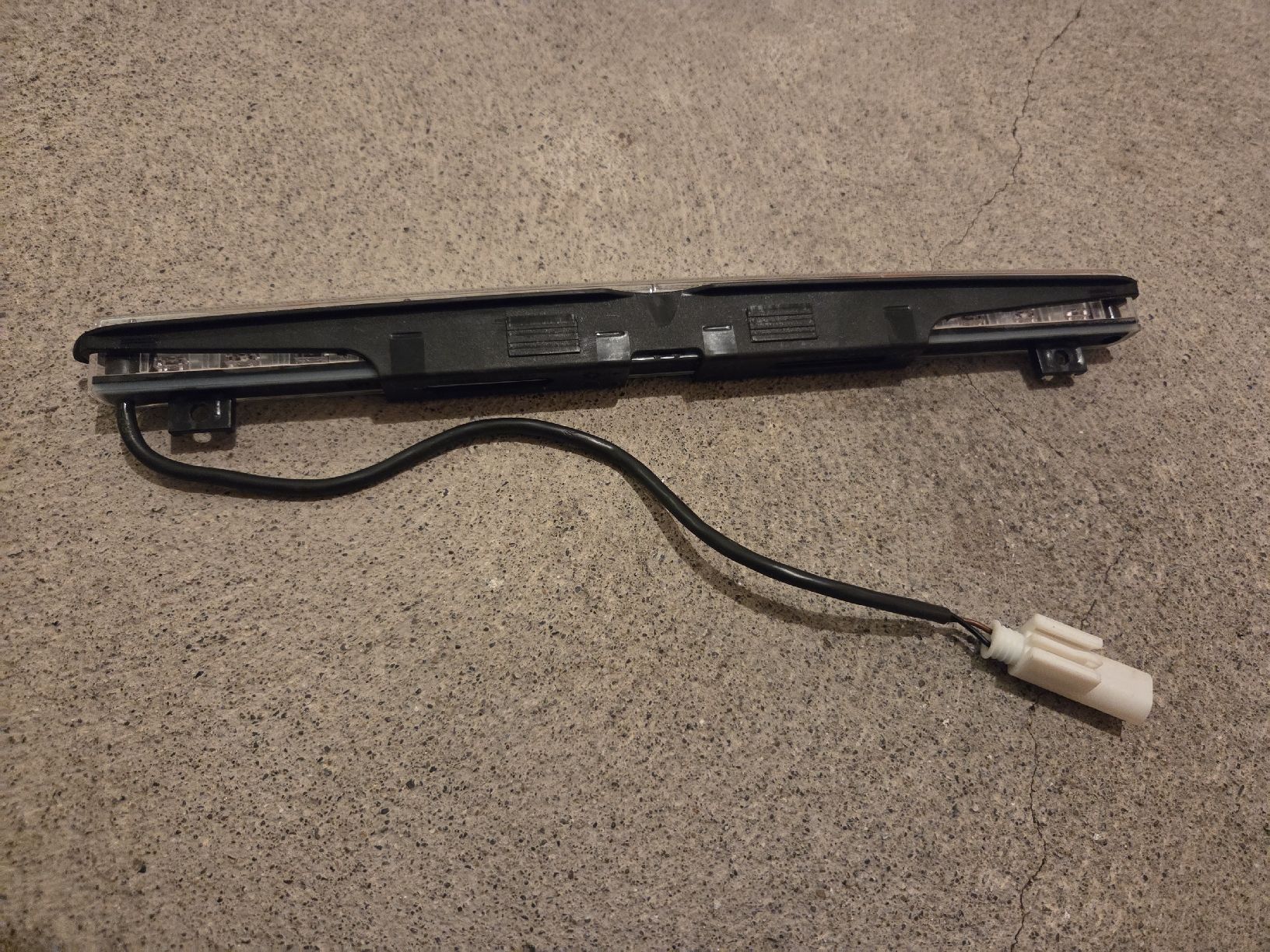BMW Topcase: BMW Topcase LED Zusatzbremsleucht – Usato da Goldach venduto da Kv1975