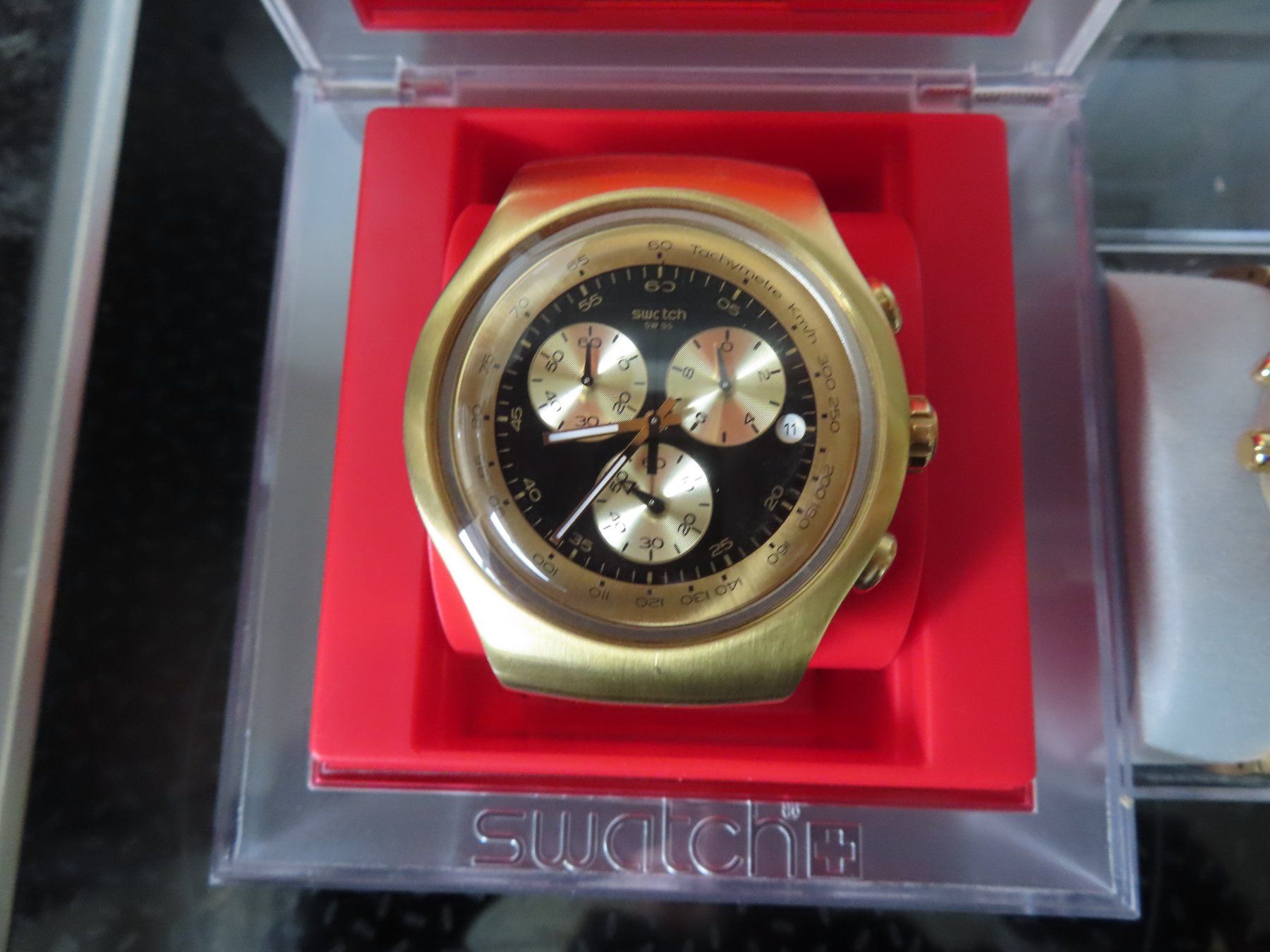 Swatch Orologi: swatch uhren – Usato da Rüfenacht BE venduto da mada05 1