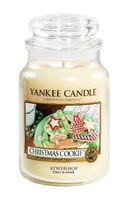 Yankee Candle Christmas Cookie large Jar