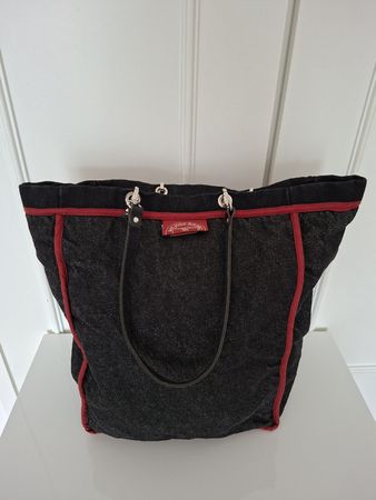 Grand sac cabas Un Jour Un Sac François Rénier Paris