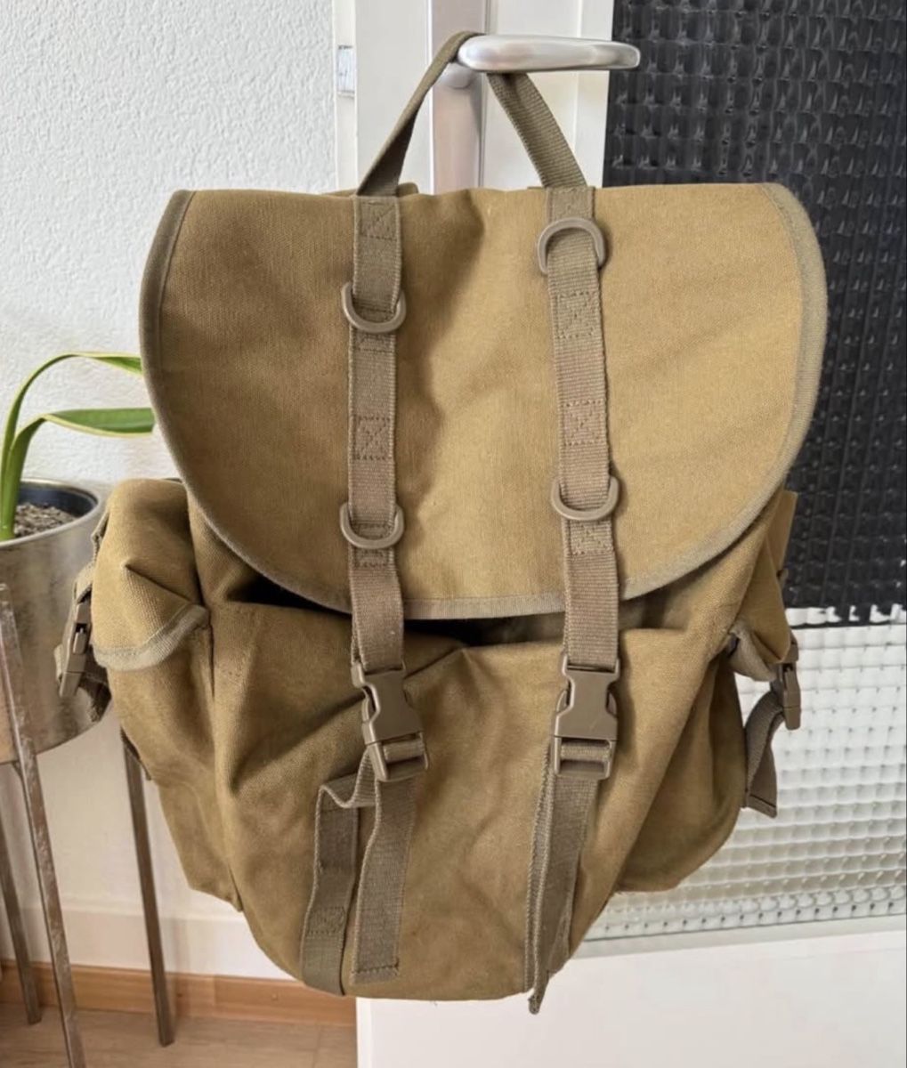 Zaini: Sac à dos Brandit – Usato da Belmont-Lausanne venduto da Michelle_Srdr_ 1