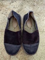 Herren Navyboot Espadrille