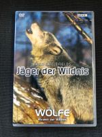 Wölfe - Jäger der Wildnis BBC DVD
