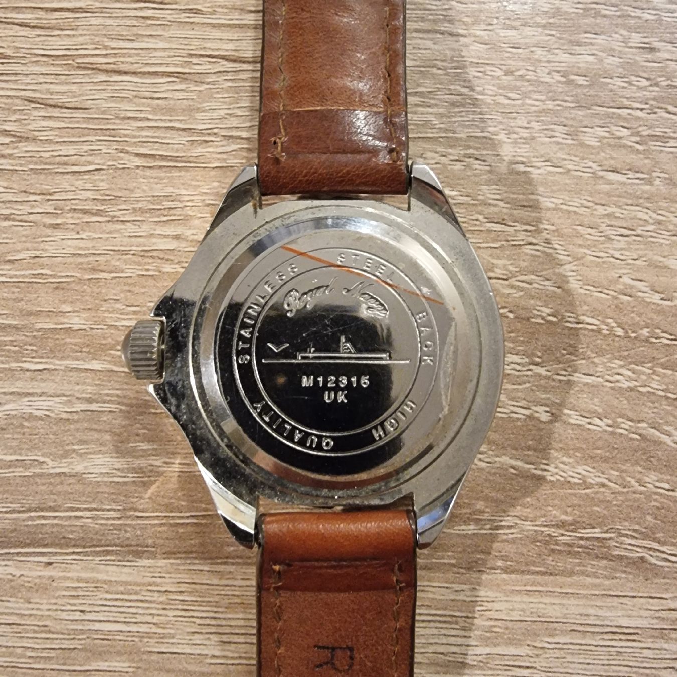 Montres: Montre Vostok"Royal Navy" – D'occasion à Chessel par Helder77 3