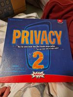 Brettspiel Privacy 2