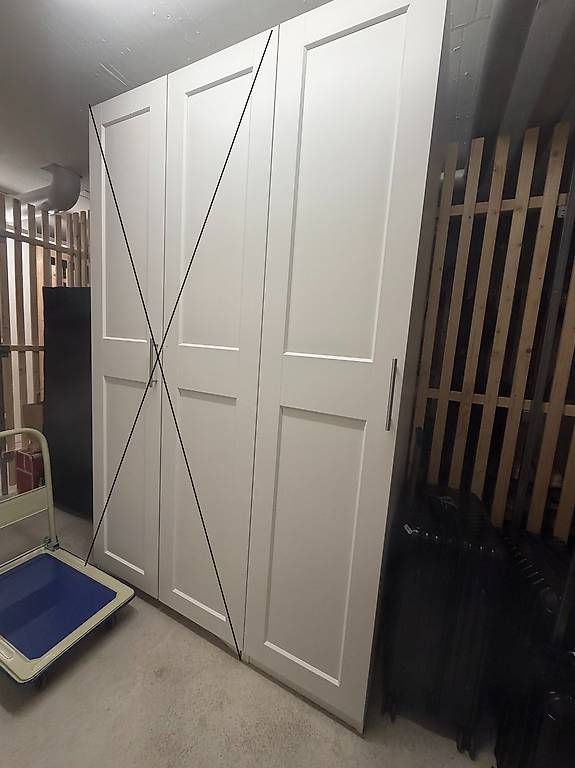 Schränke: Ikea Pax Schrank – Gebraucht aus Jona von Songuel_ 2