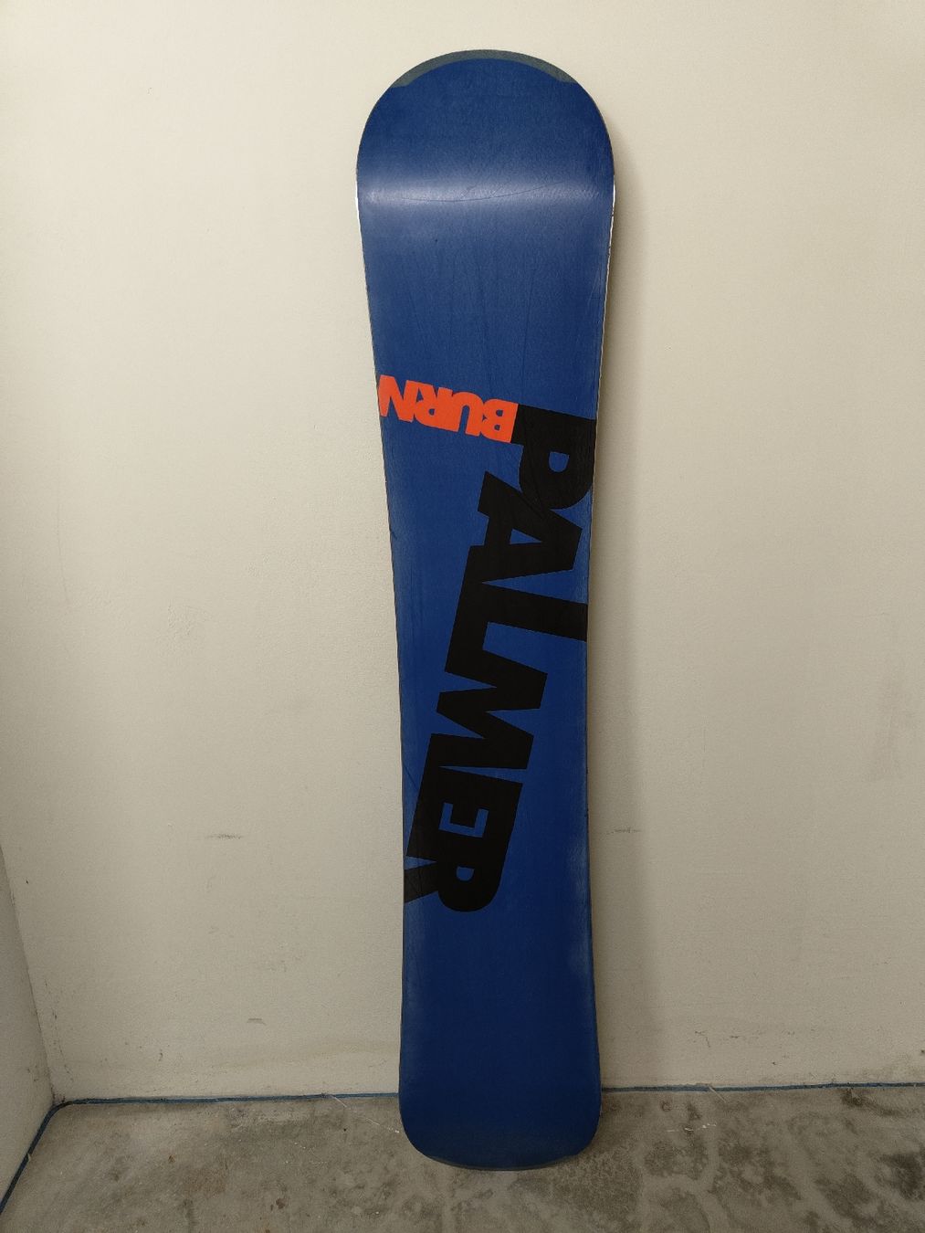 Palmer Board: Snowboard, 160cm, gebraucht – Usato da Schaffhausen venduto da Ekar_61 3