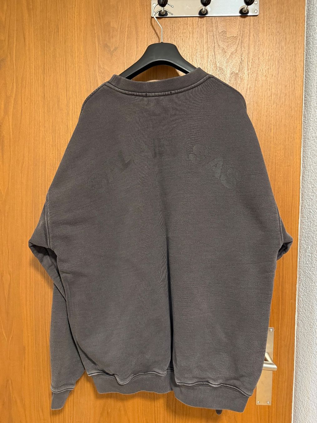 Maglioni & Felpe: Yeezy Season 5 Calabasas Pullover – Usato da Kloten venduto da Sadushk 1