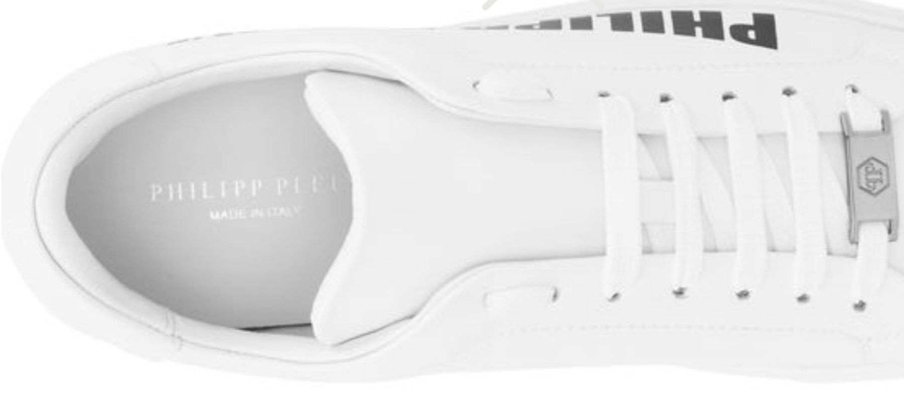 Philipp Plein Scarpe da uomo: fabrikneu Philipp plein sneacker gr.44 – Nuovo e nell'imballaggio originale da Scherz venduto da lacoste30 4