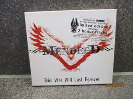 Mendeed -  This War Will Last Forever