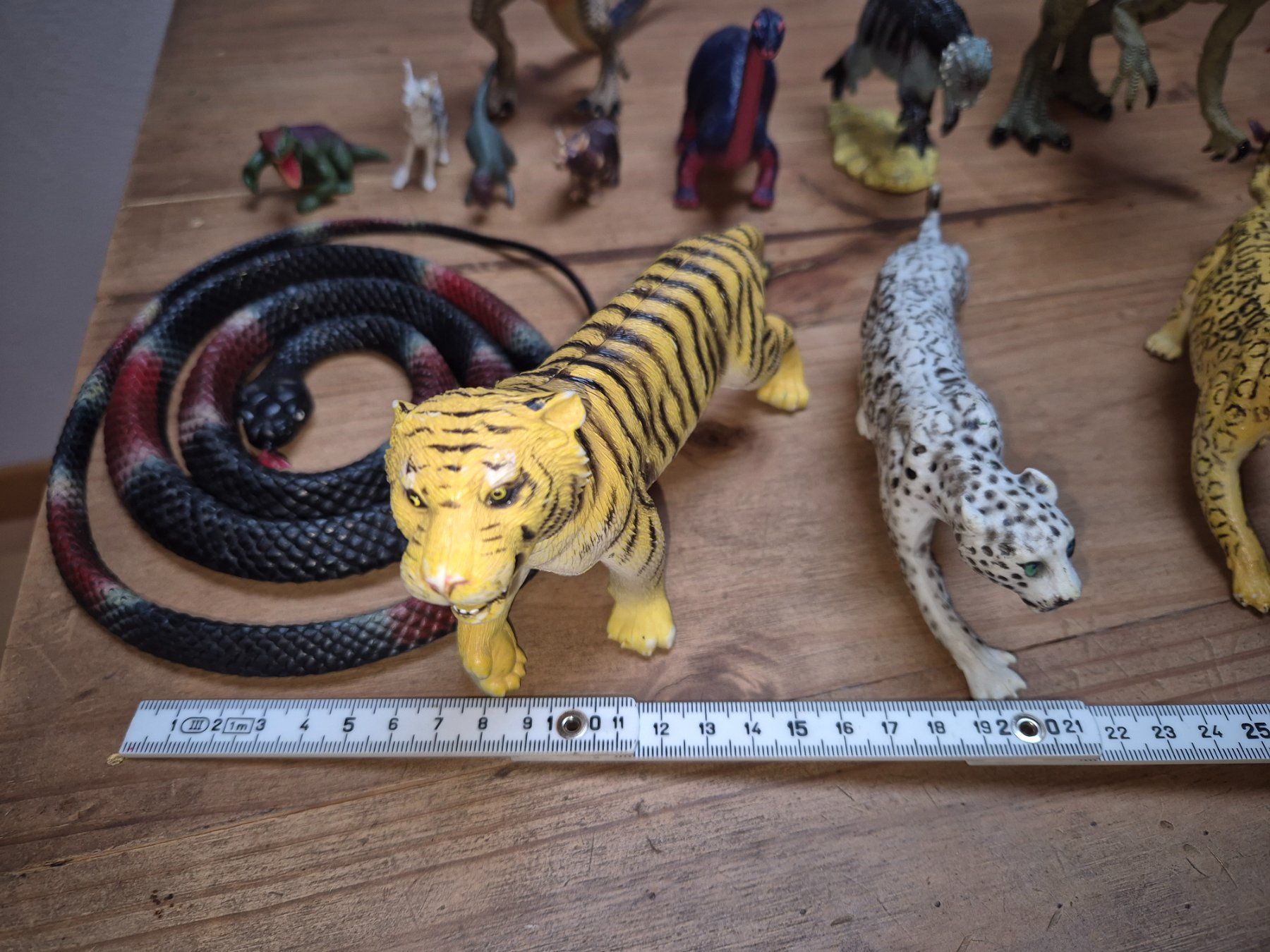 Giocattoli: Schleich Tiere – Usato da Kloten venduto da techni 4