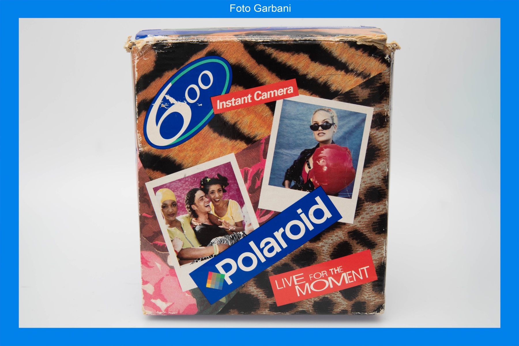 Polaroid Kamera: Polaroid 600 istantanea – Gebraucht aus Muralto von FotoGarbani 3