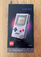 LEGO Game Boy Super Mario
