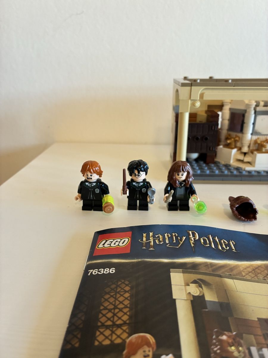 Lego Kit di costruzioni: Lego Harry Potter 76386 – Usato da Speicher venduto da spla03 1