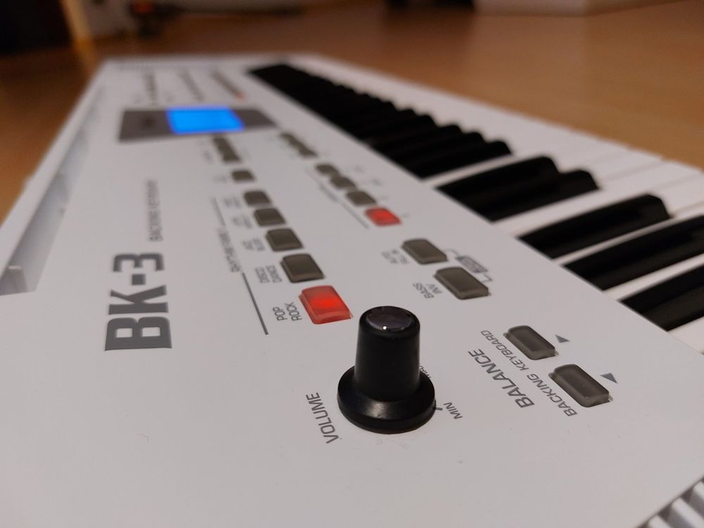 Roland BK-3 Keyboard (Gebraucht) in Flawil für CHF 141 – nur Abholung ...