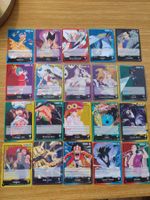 One Piece TCG 20 Leader card