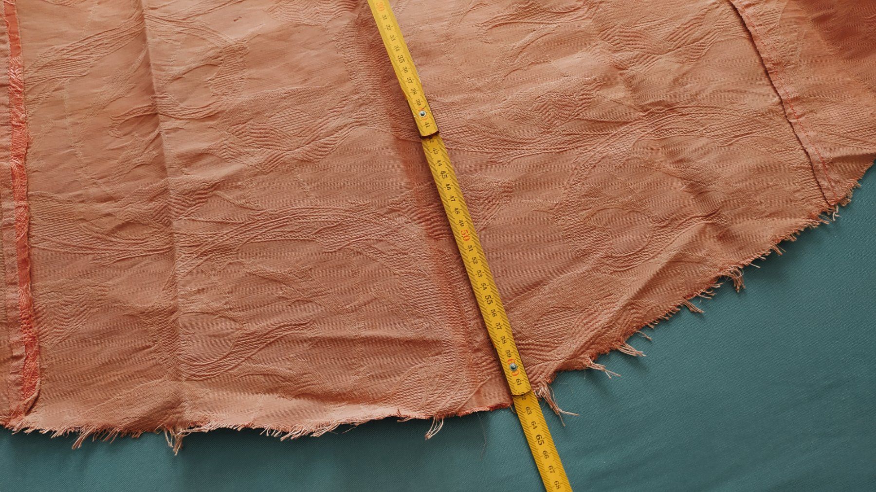 Tessuti: Magnifique tissu ancien – Usato da Chezard St-Martin venduto da Loucail 5