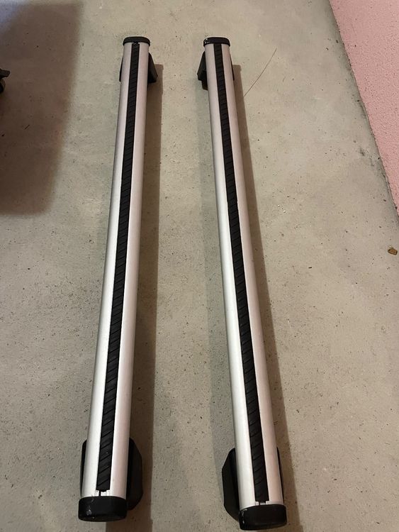 RIDIGO Dachträger Für Audi Q5 8R (2008-2016) – 135 Cm Stahl, 75 Kg Traglast, Für Integrierte Dachreling