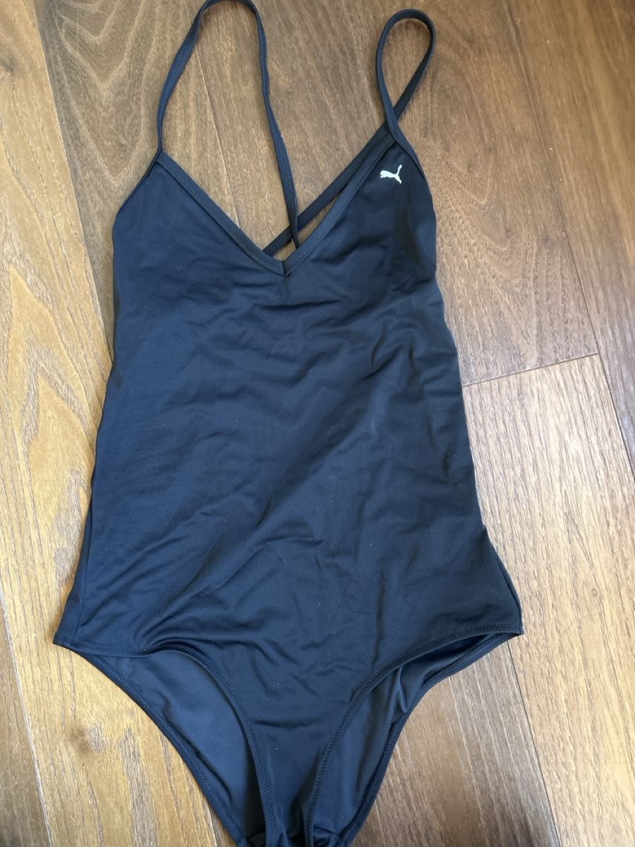 Puma Badekleider & Bikinis: Puma Badeanzug XL neu – Neu und originalverpackt aus Maloja von liv_5gzx