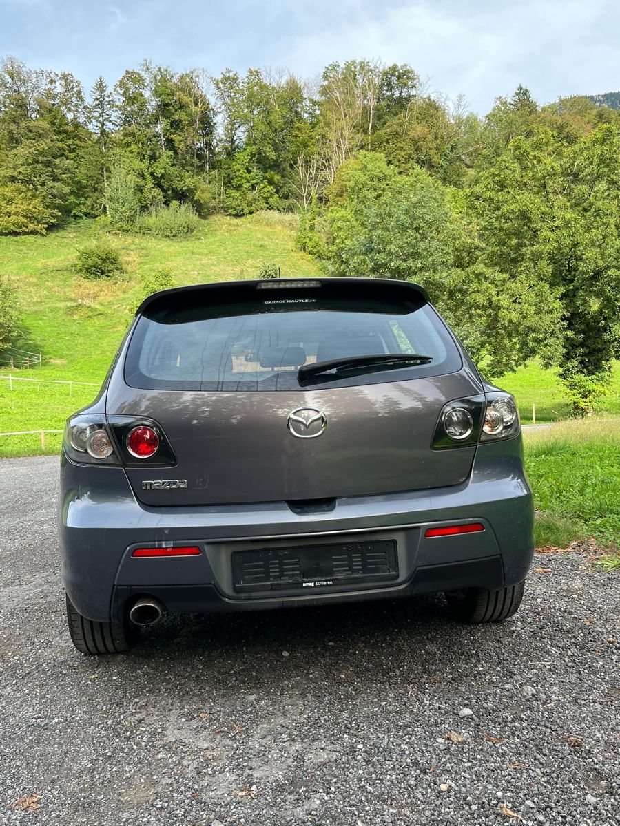 Mazda Autos: Mazda 3 2.0D  – Gebraucht aus Bubikon von Buschmech3000 3