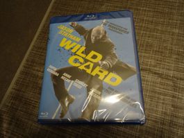 Wild Card BLU-RAY NEUWARE