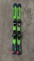 Elan Jett Kinderski grün 130 cm mit Bindung guter Zustand
