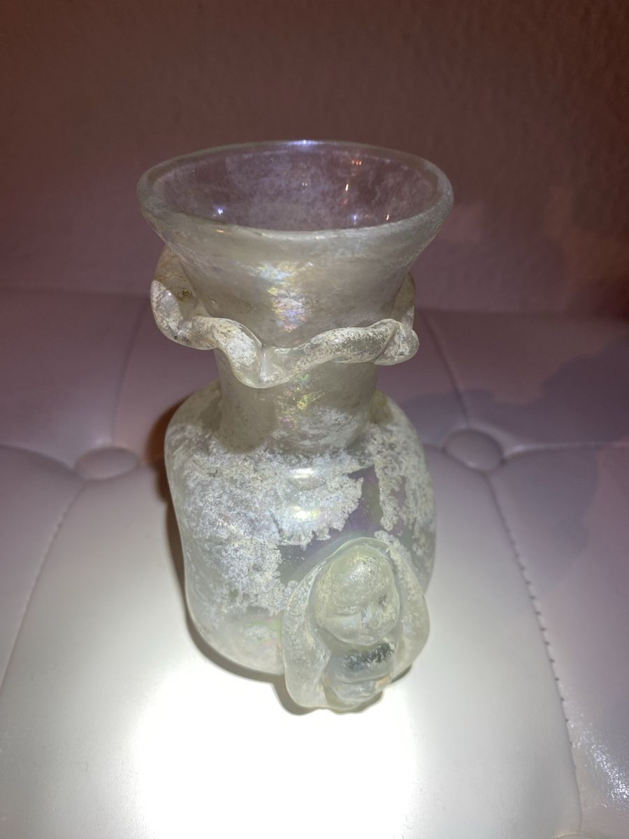 Vasi & Recipienti: Irisierende Scavo-Vase – Nuovo (secondo la descrizione) da Männedorf venduto da Maru83 3