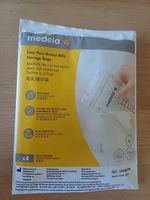 Mendela Breast milk storage bags/Muttermilchbeutel