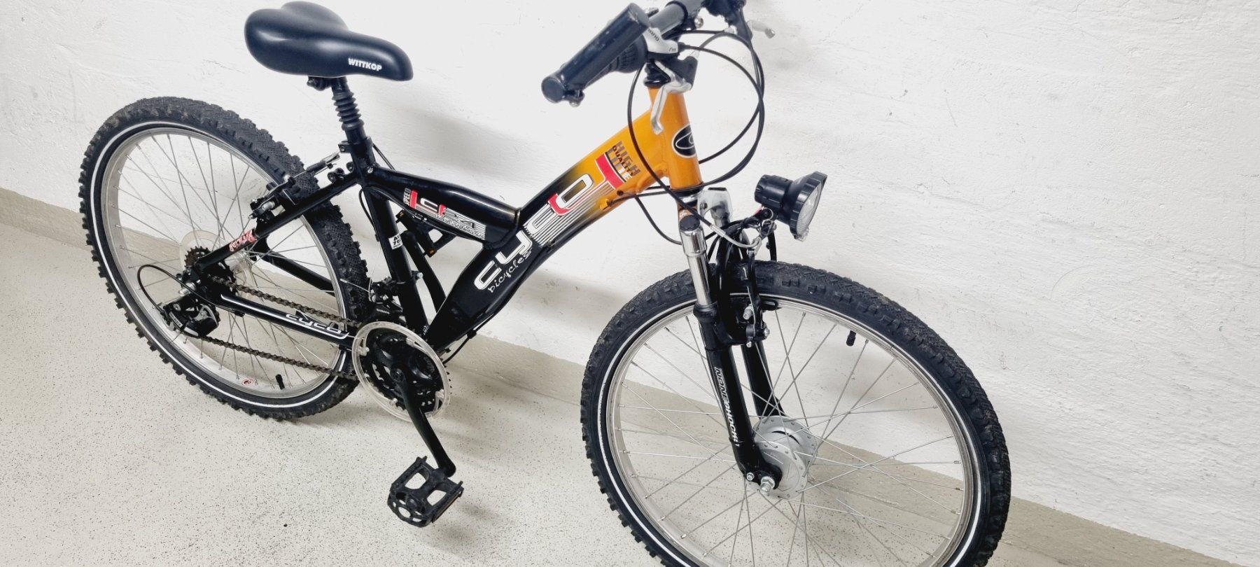 Biciclette: Cyco Kinder Velo 24" Gratis Lieferung – Usato da Zürich venduto da emi_rp8k 3
