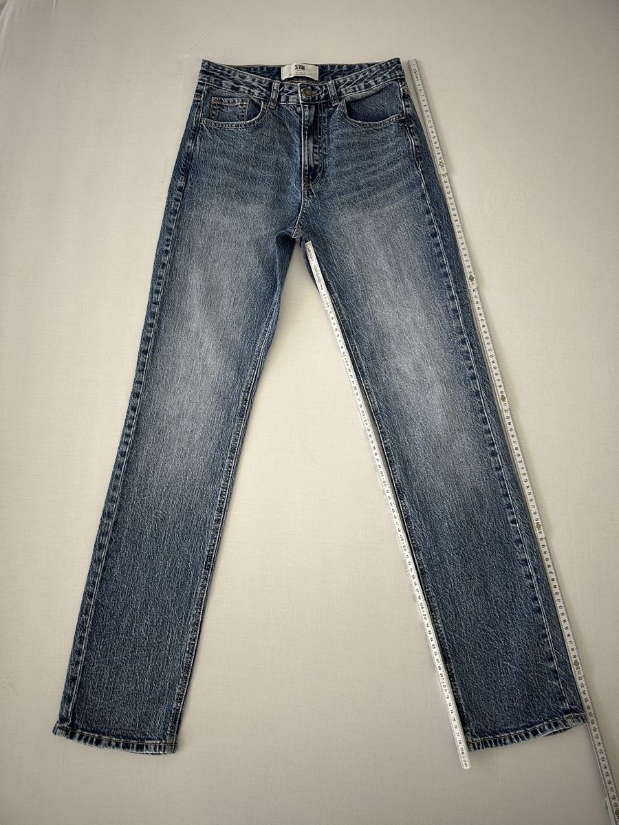 Stradivarius Jeans: Stradivarius Jeans, Gr 36, blau – Gebraucht aus Zug von ave113 2