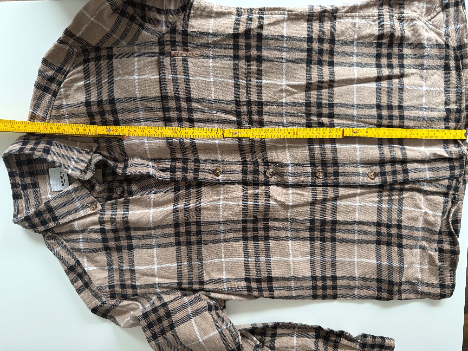 Burberry Camicie: Burberry Hemd – Usato da Zürich venduto da nazar__ 6