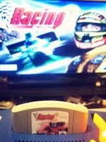 Nintendo 64 Racing Simulation 2 - getestet PAL Deutsch N64