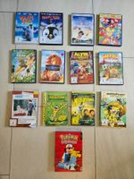 DVD-Sammlung für Kids