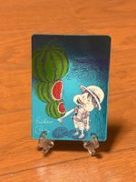 ONE PIECE Signature Natsucomi monkey D Luffy Watermelon