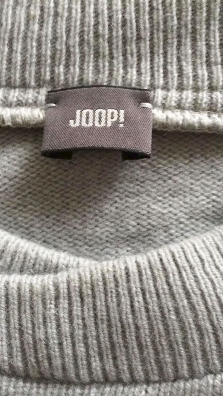 Joop Maglioni & Felpe: Neuwertiger Joop Pullover Lammwolle NP189.- – Usato da Zürich venduto da Eves.vintage.element 1