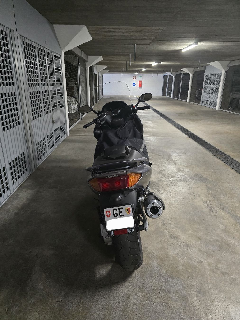 Yamaha Scooters: T-Max 500 – D'occasion à Genève par rocco.m 3
