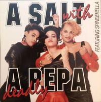 Salt'n'Pepa: A salt with a deadly pepar CD