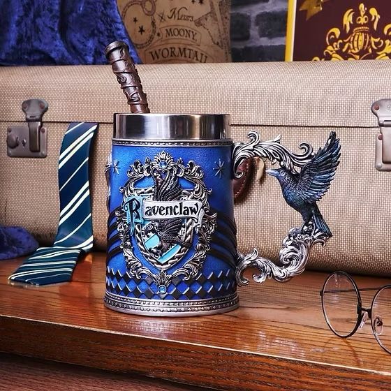 Tutte le decorazioni: Chope originale de collection HARRY POTTER – Nuovo e nell'imballaggio originale da Pieterlen venduto da Debs92 1