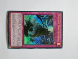 Yu-Gi-Oh! Burg der Drachenseelen